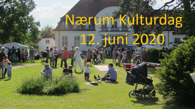 Nærum Kulturdag 2020